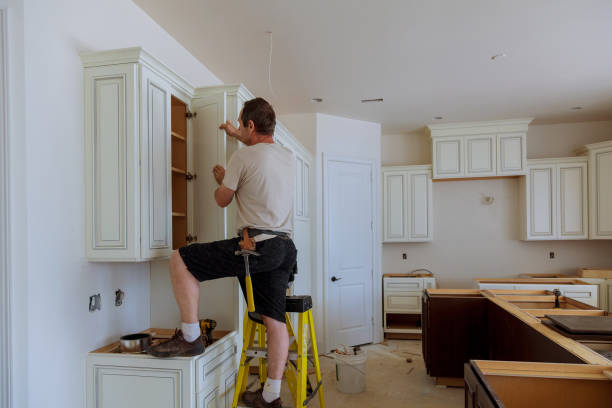 Countertop Replacement Medina JMT Kitchen Cabinet